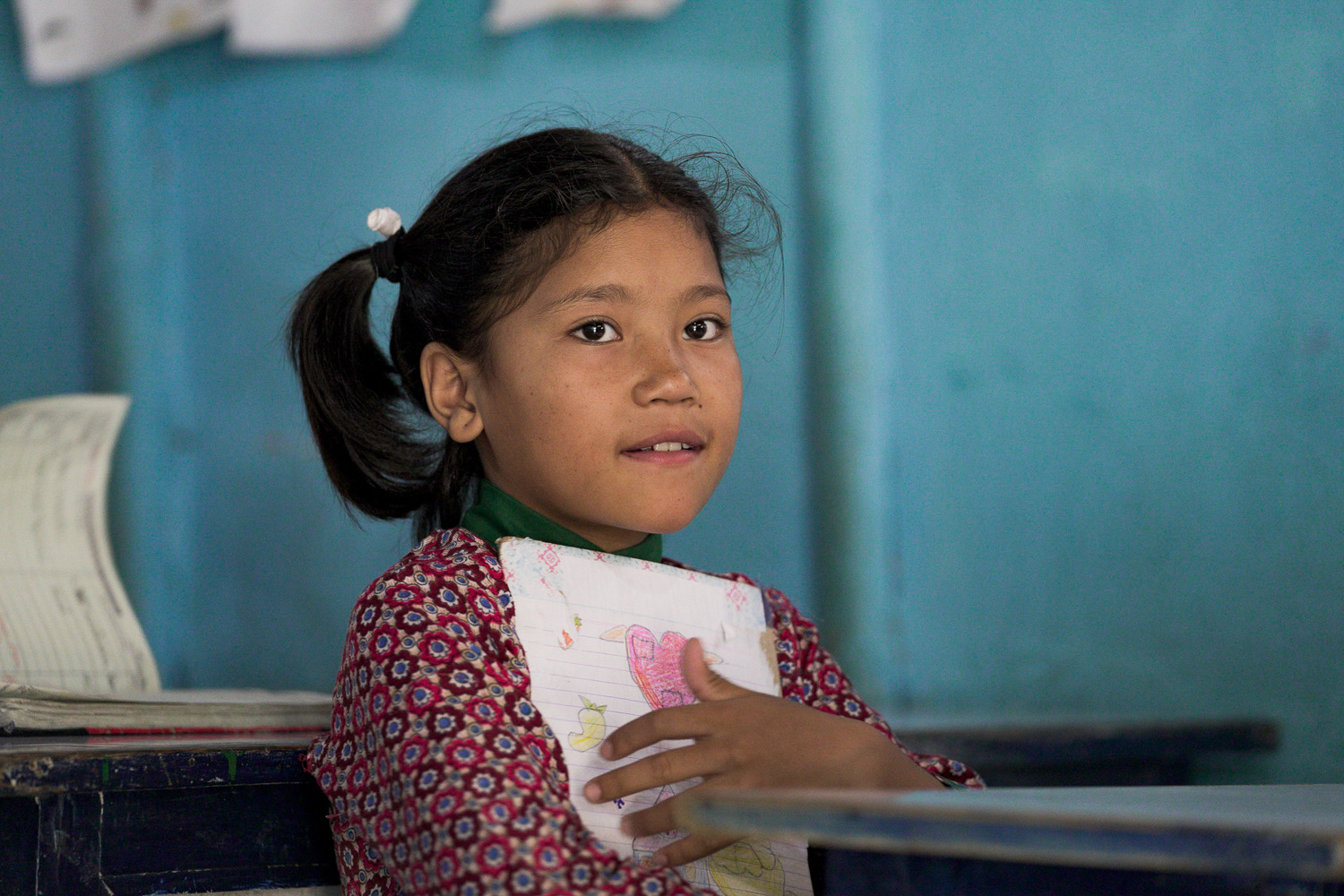 Parrainage Chantal Mauduit Academy