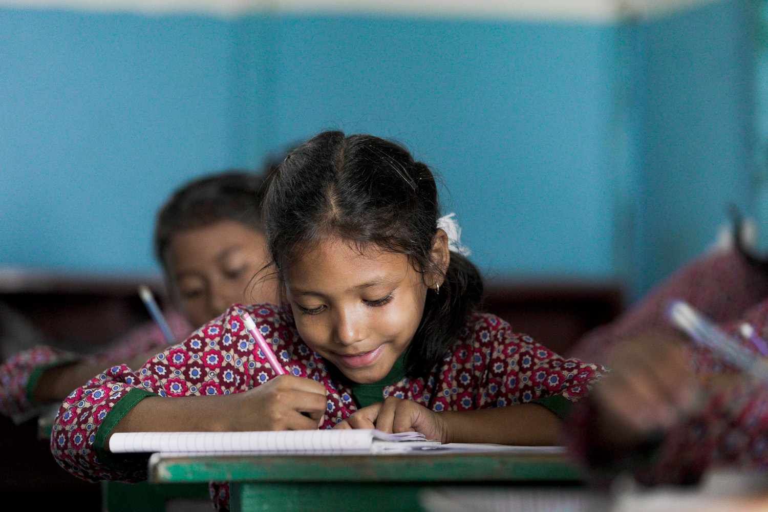 Chantal Mauduit Academy - École