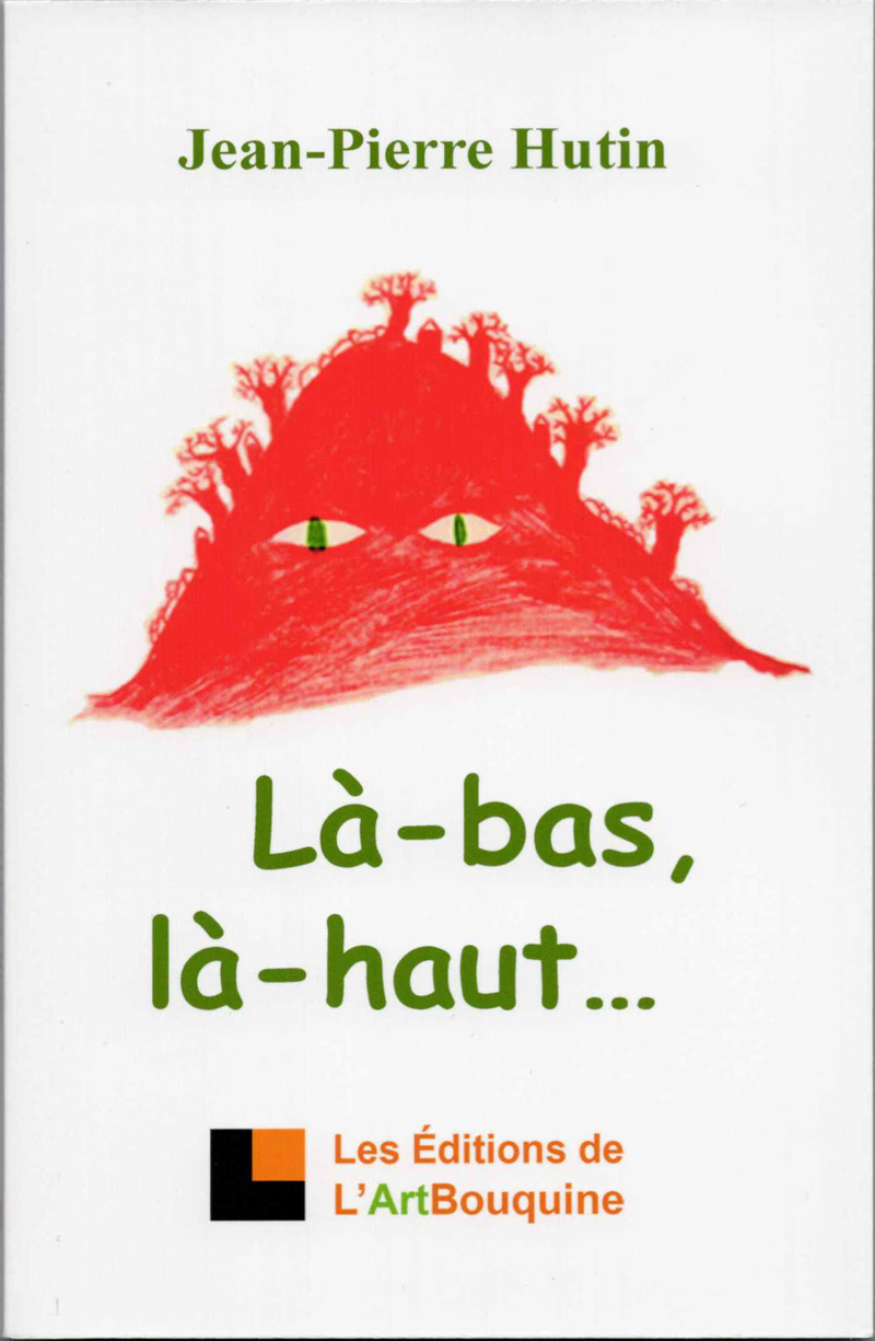 Livre solidaire Jean-Pierre Hutin